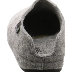 Dr. Feet Hausschuh grau Best