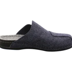Dr. Feet Hausschuh blau Outlet