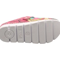 Dr. Feet Pantolette mehrfarbig Online