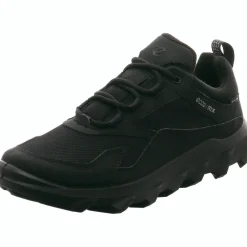 Ecco Sneaker low MX W schwarz Clearance