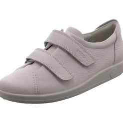 Ecco Sneaker low Soft 2.0 weiß Clearance