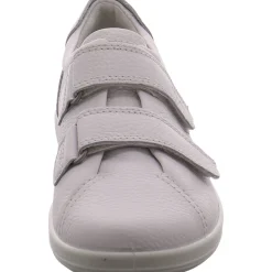 Ecco Sneaker low Soft 2.0 weiß Clearance