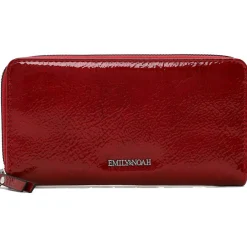 Emily & Noah Geldbörse Damjana rot Online