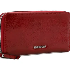 Emily & Noah Geldbörse Damjana rot Online