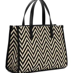 Emily & Noah Henkeltasche Esperanza schwarz