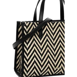 Emily & Noah Henkeltasche Esperanza schwarz