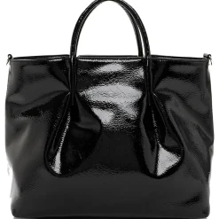 Emily & Noah Henkeltasche Damjana schwarz Hot