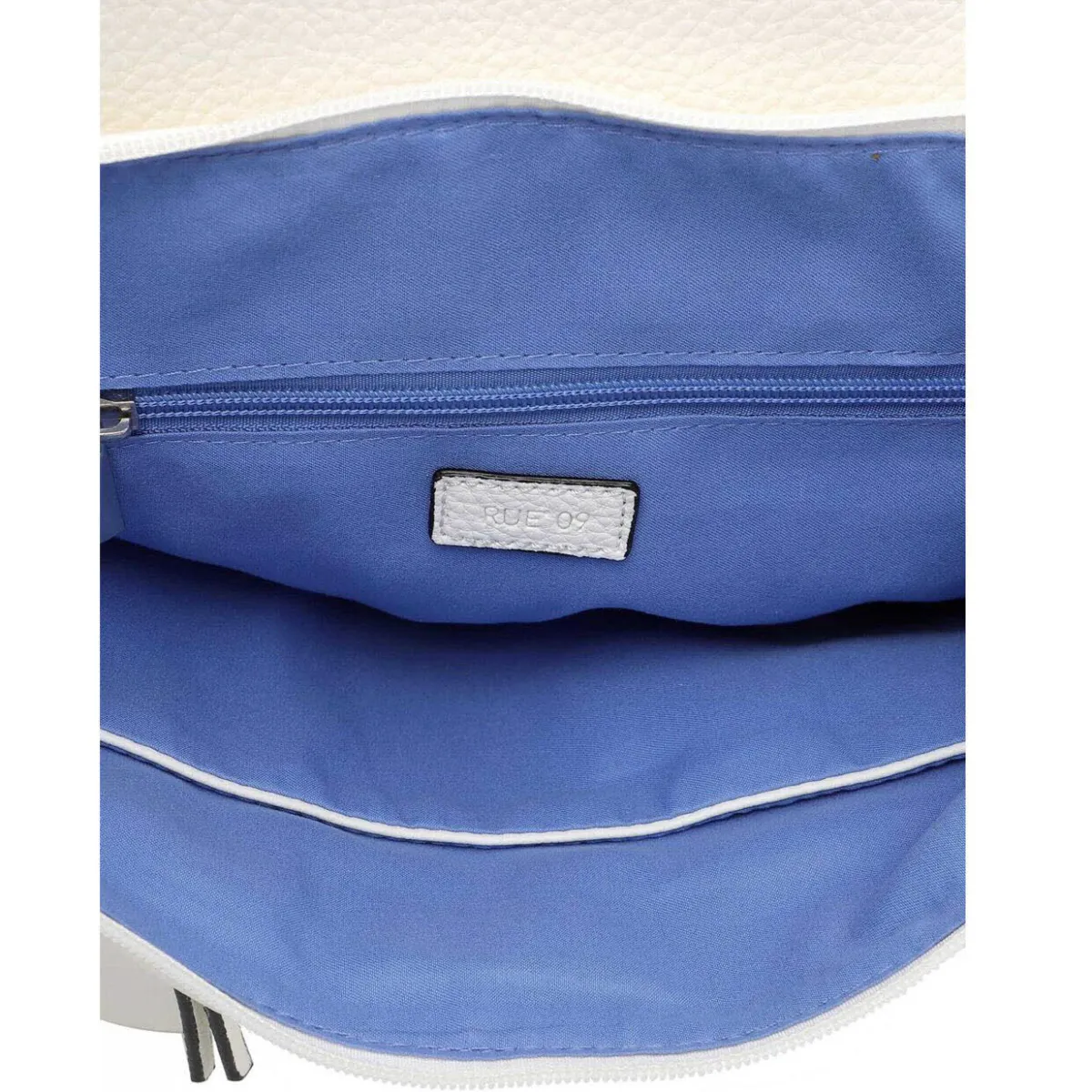 Emily & Noah Rucksack Tours Rue 09 weiß New