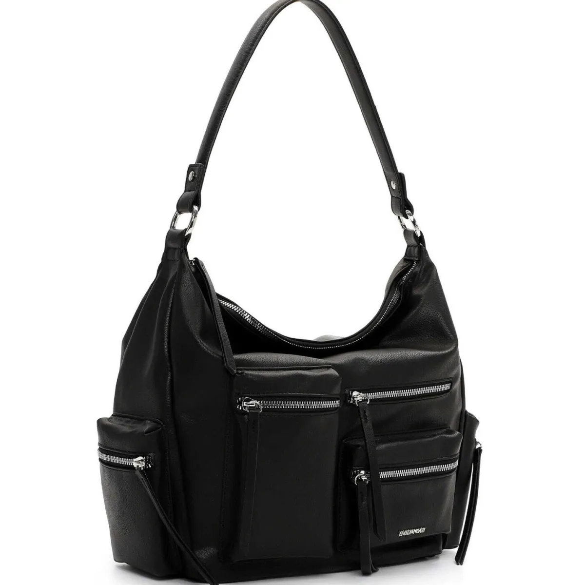 Emily & Noah Schultertasche Helena schwarz Sale