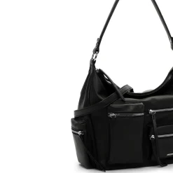 Emily & Noah Schultertasche Helena schwarz Sale