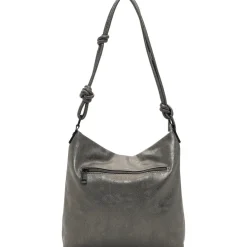Emily & Noah Schultertasche Deele grau Clearance