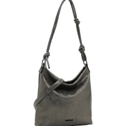 Emily & Noah Schultertasche Deele grau Clearance