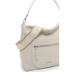 Emily & Noah Schultertasche Heidi beige Clearance