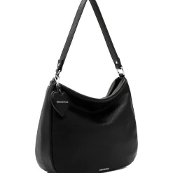 Emily & Noah Schultertasche Enie schwarz