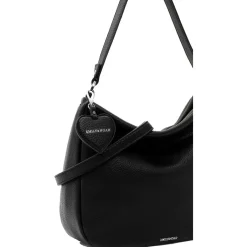 Emily & Noah Schultertasche Enie schwarz
