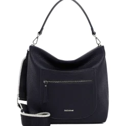 Emily & Noah Schultertasche Heidi blau