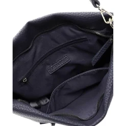 Emily & Noah Schultertasche Heidi blau