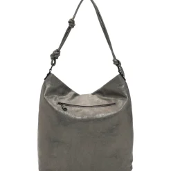 Emily & Noah Schultertasche Deele grau Hot