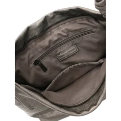 Emily & Noah Schultertasche Deele grau Hot