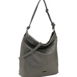 Emily & Noah Schultertasche Deele grau Hot