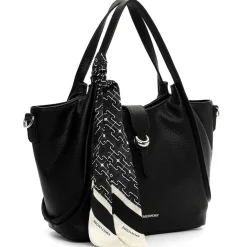 Emily & Noah Shopper Hasina schwarz New