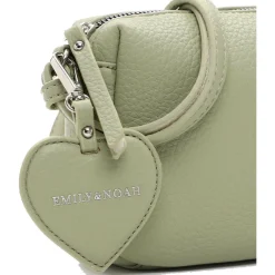Emily & Noah Umhängetasche Enie grün