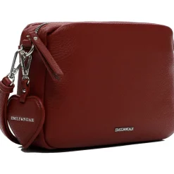 Emily & Noah Umhängetasche Enie rot Clearance