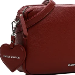 Emily & Noah Umhängetasche Enie rot Clearance