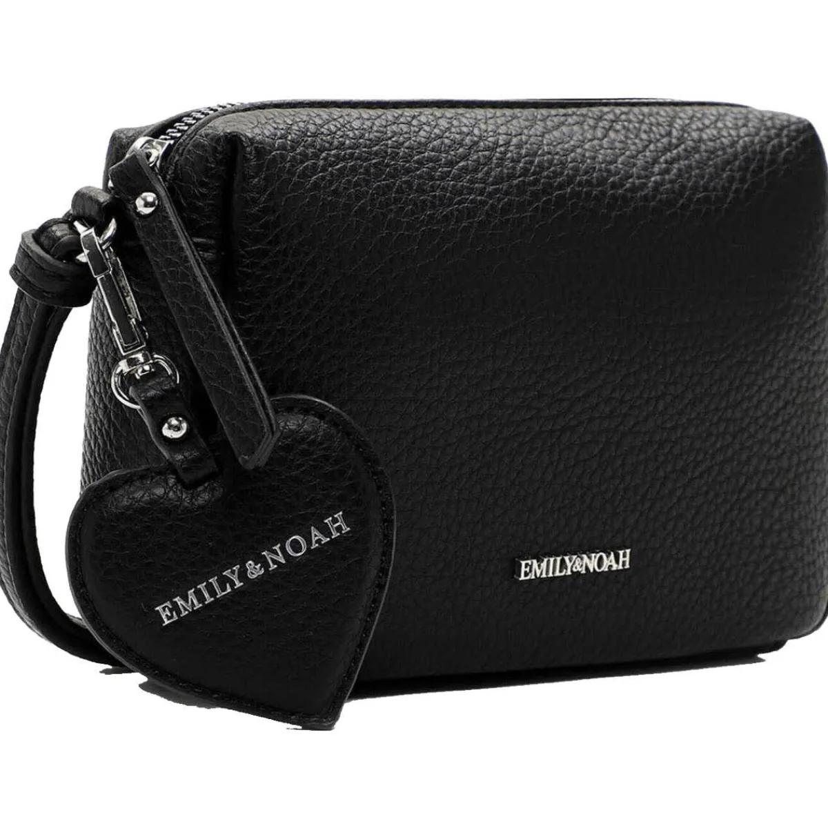 Emily & Noah Umhängetasche Enie schwarz Sale