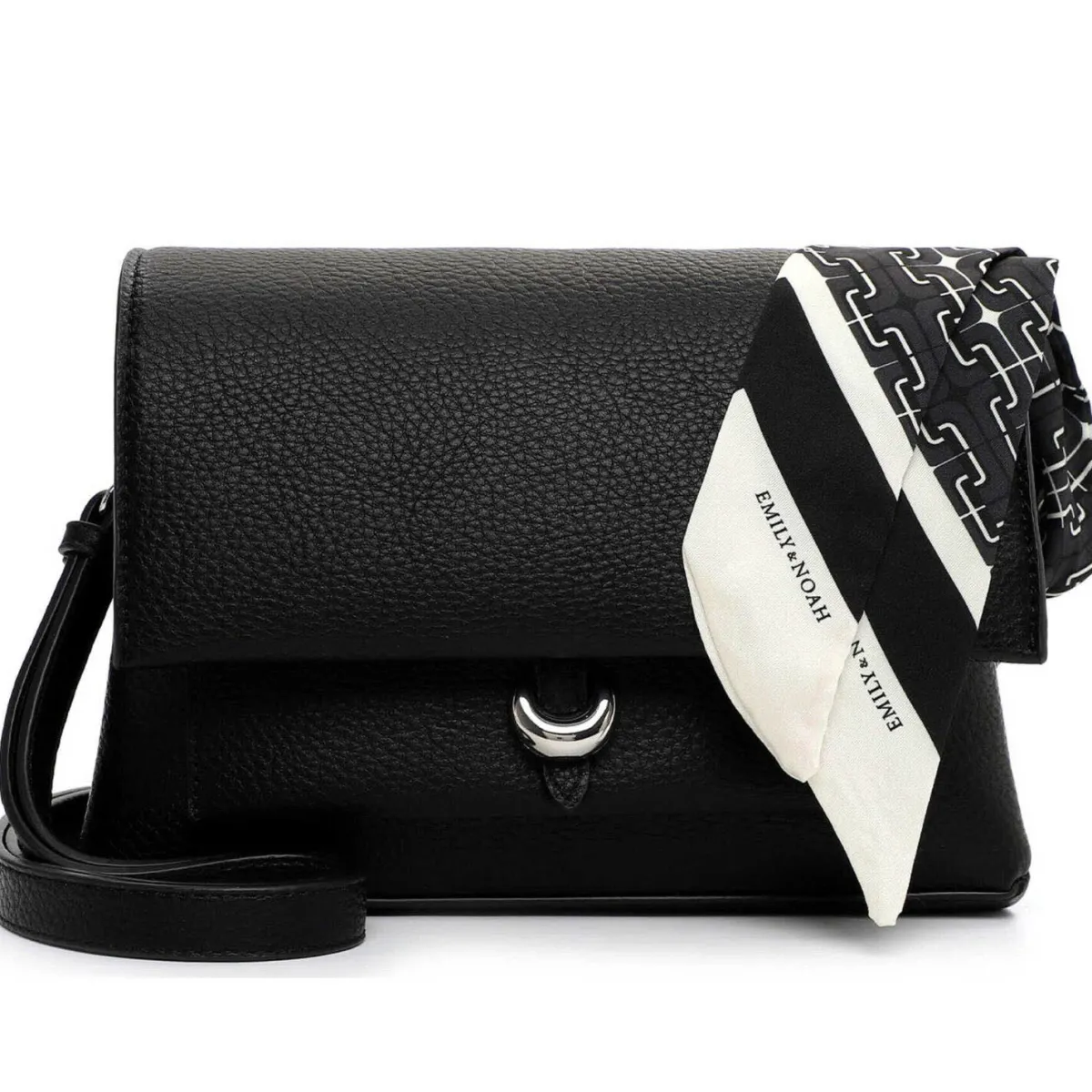 Emily & Noah Umhängetasche Hasina schwarz Outlet