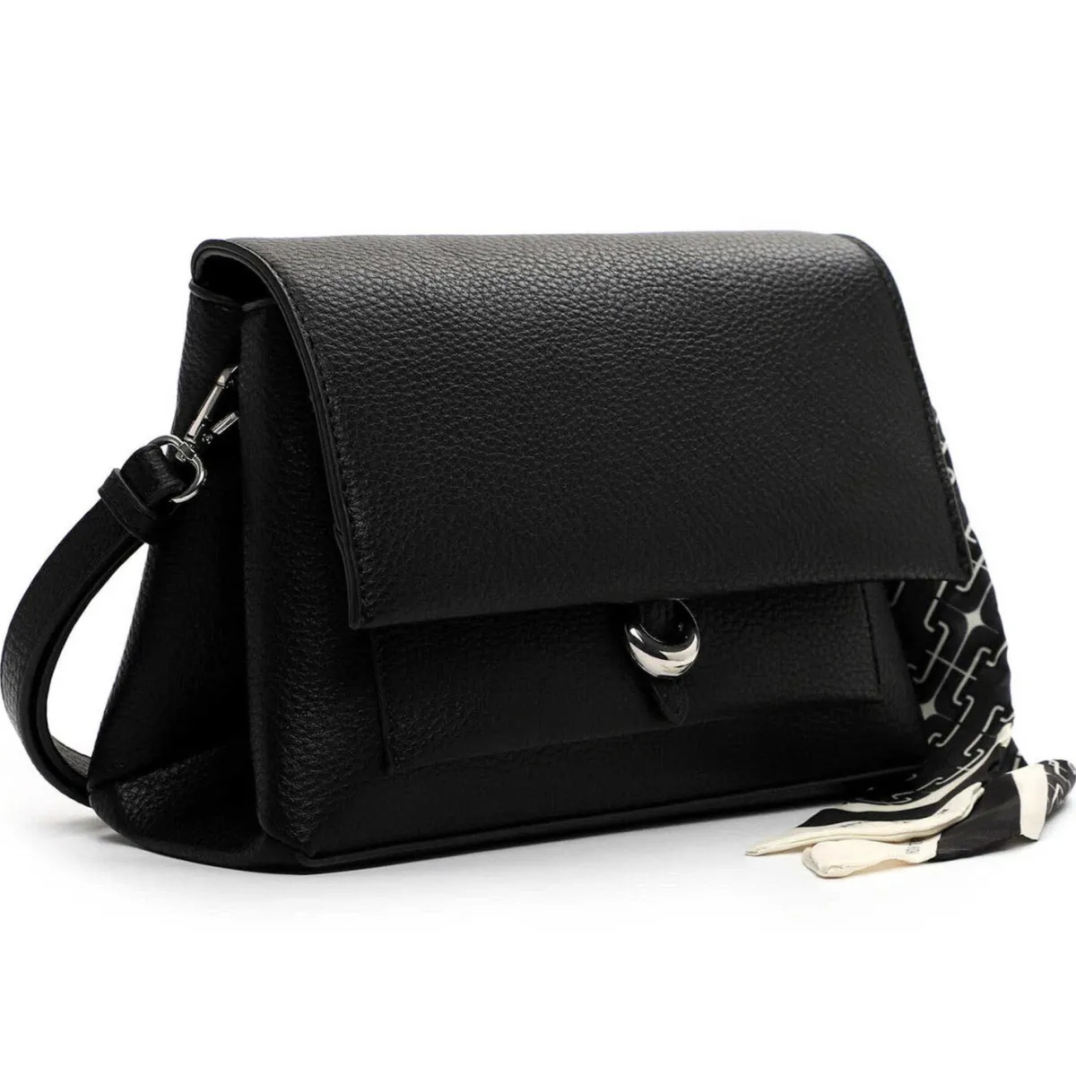 Emily & Noah Umhängetasche Hasina schwarz Outlet