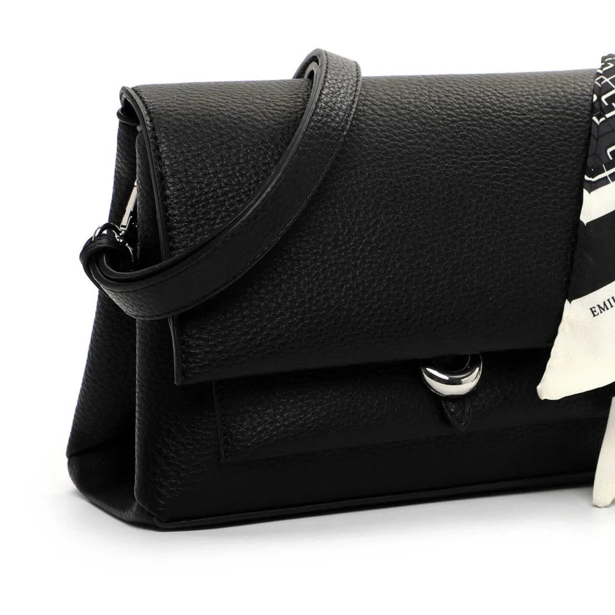 Emily & Noah Umhängetasche Hasina schwarz Outlet