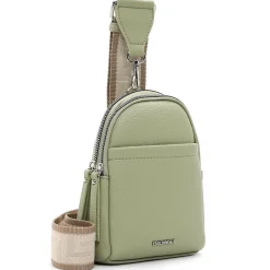 Emily & Noah Umhängetasche Elena grün Hot
