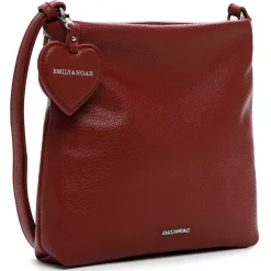 Emily & Noah Umhängetasche Enie rot
