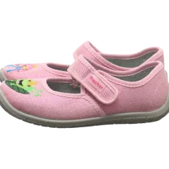 Fischer Markenschuh Hausschuh Melly rosa Outlet