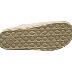 Fischer Markenschuh Hausschuh Katrin grau Hot