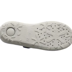 Fischer Markenschuh Hausschuh Einhörner blau Discount