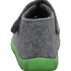 Fischer Markenschuh Hausschuh Flexi grau Online