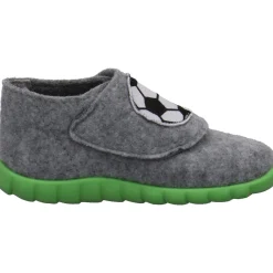 Fischer Markenschuh Hausschuh Flexi grau Online