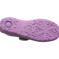 Fischer Markenschuh Hausschuh Boogy grau Discount