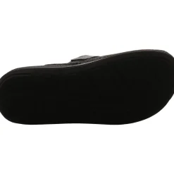 Fischer Markenschuh Hausschuh Sepp grau Online