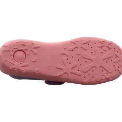 Fischer Markenschuh Hausschuh Boogy lila Best