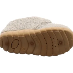 Fischer Markenschuh Hausschuh Flexi grau Discount