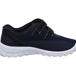 Fischer Markenschuh Hausschuh schwarz Sale