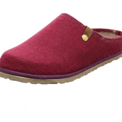 Fischer Markenschuh Hausschuh Katrin pink