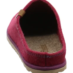 Fischer Markenschuh Hausschuh Katrin pink