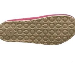Fischer Markenschuh Hausschuh Katrin pink
