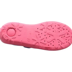 Fischer Markenschuh Hausschuh Einhorn blau Online