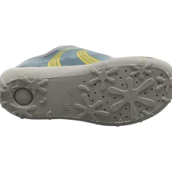 Fischer Markenschuh Hausschuh Boogy grau Outlet