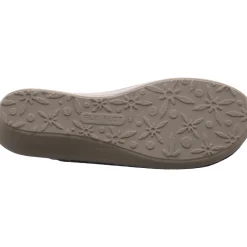 Fly Flot Hausschuh blau Discount